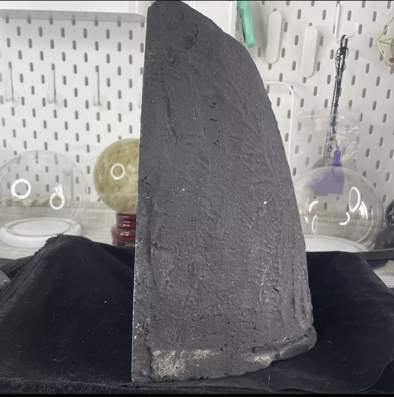 Premium Amethyst Geode 紫晶洞擺件 – 9.25kg（Uruguay 烏拉圭）